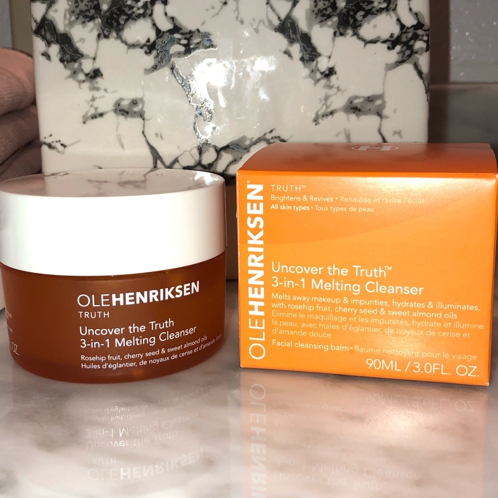COPY - Ole Henriksen Truth 3 in 1 Melting Cleanser GEL 4 oz